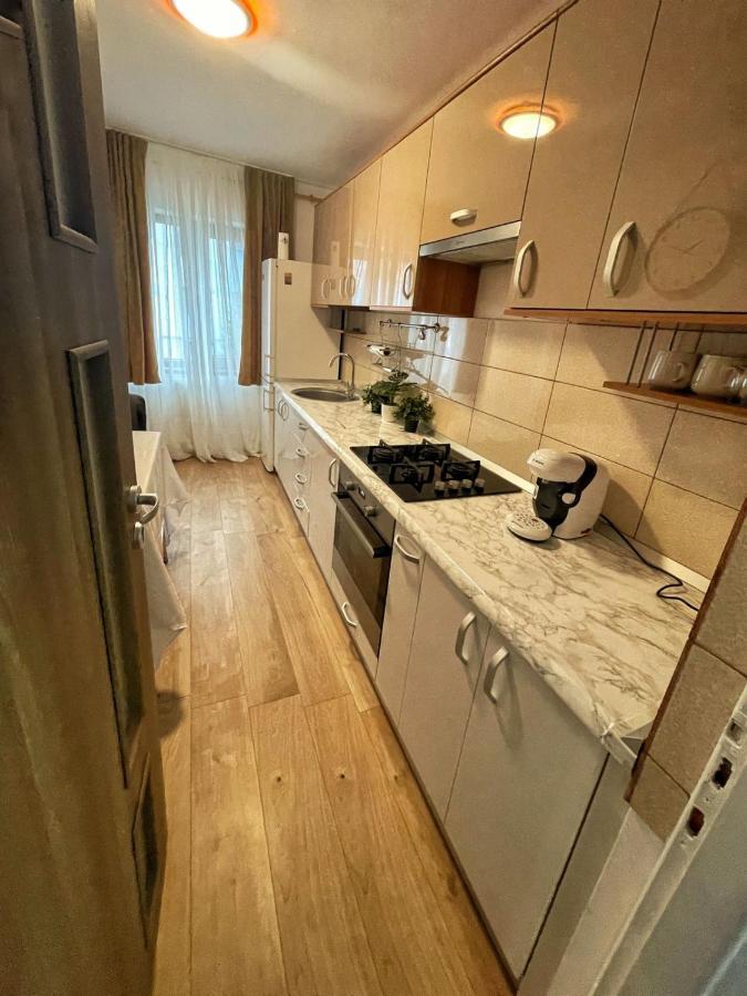 Magnolia Stay Bistriţa Buitenkant foto